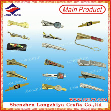 Haga su propio clip de corbata Tie Pin Tie Tie en China